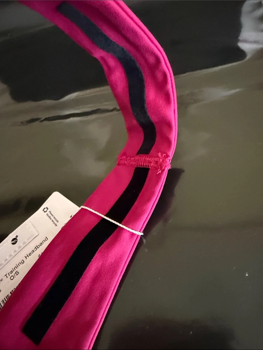 lululemon athletica Luxtreme Training Headband - Bright Pink